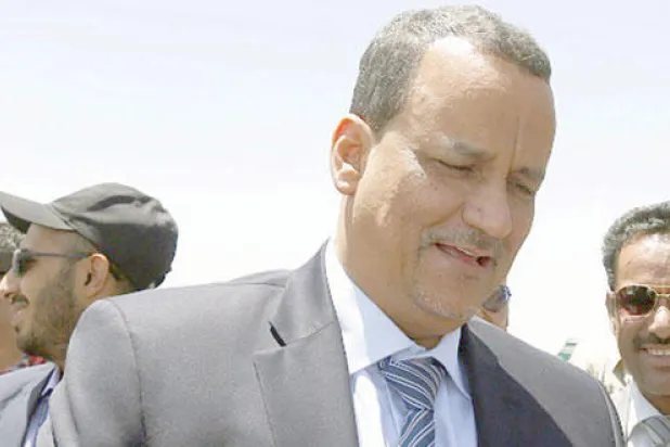 المبعوث الدولي يسعى لهدنة جديدة وحوار يمني قبل رمضان