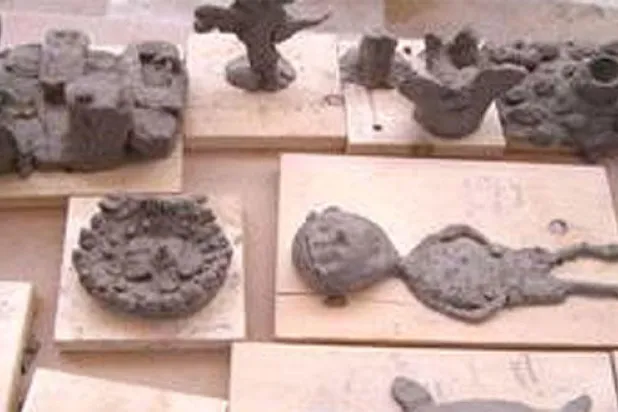 النحَّات الصغير