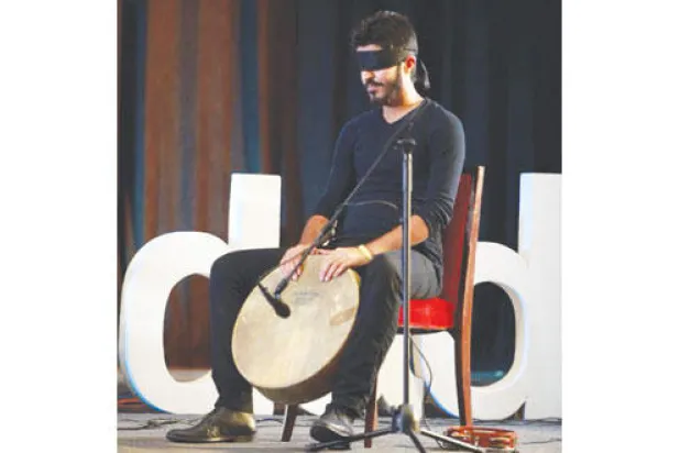 فرقة «حلم».. من ألحان الدراويش إلى معزوفات موسيقية تحارب التعصب