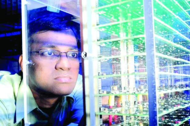 كومبيوترات عملاقة يمكنها تصور مستقبل الأرض