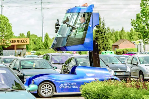 سيارة كهربائية فرنسية.. قد تغزو الأسواق