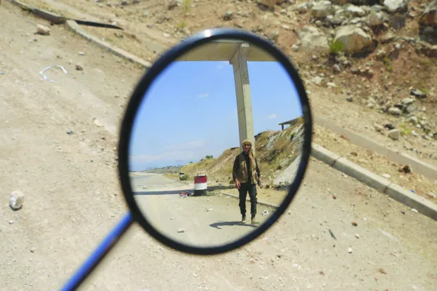 التحالف الدولي يستهدف «داعش» للمرة الأولى في معركته ضدّ معارضة غير كردية