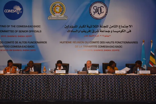 القاهرة - كيب تاون».. حلم اقتصادي على وشك التحقق