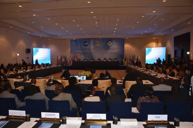 أفريقيا تبحث عن «الحصان الرابح» في شرم الشيخ