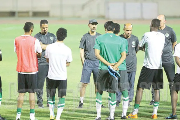 الأخضر إلى الدمام اليوم.. و«الفلسطيني» يسبقه ويبدد الشائعات