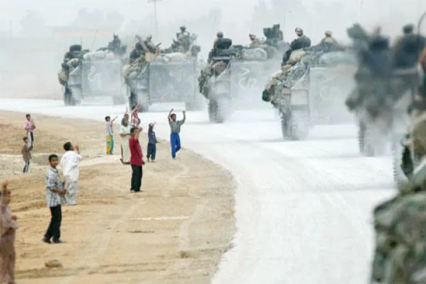 هل ستعيد الولايات المتحدة قواتها إلى العراق؟