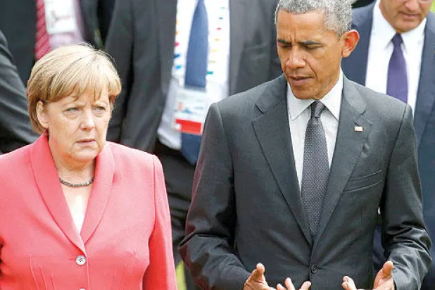 هكذا تجسست وكالة ناسا على ألمانيا وعدد من دول أوروبا