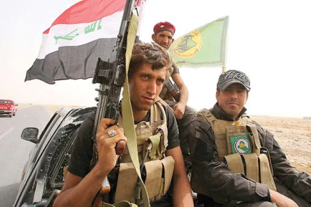 عام من الجهاد الكفائي.. الحشد الشعبي يعمم الإرهاب