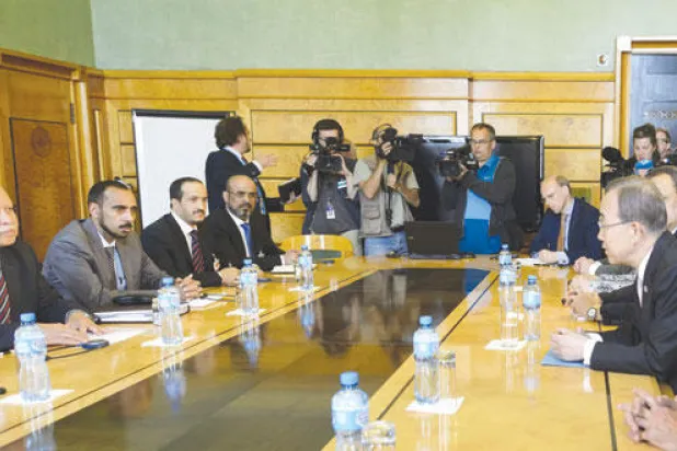 انطلاقة متعثرة لـ«جنيف».. و3 قضايا تهدد مصيره