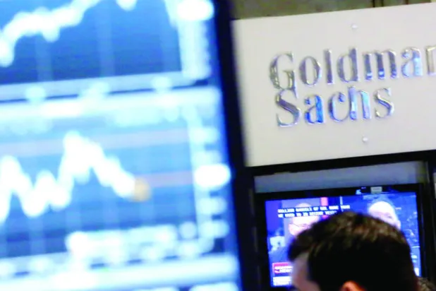 «غولدمان ساكس» يعتزم تقديم قروض لأفراد عبر الإنترنت