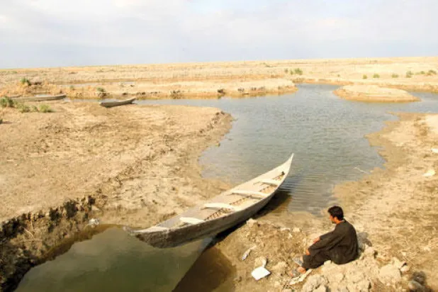 «داعش» على خطى صدام في تجفيف أهوار جنوب العراق