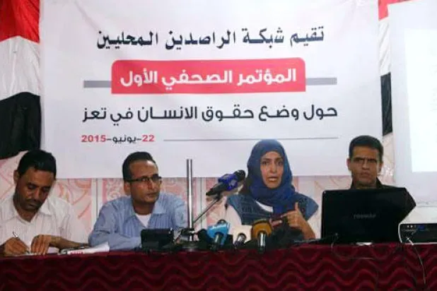 جرائم الحوثيين في تعز تحت مجهر الرصد الحقوقي