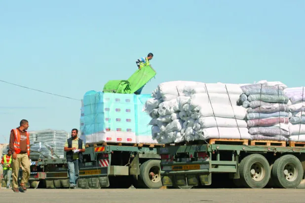 أردنيون يطالبون حكومة بلدهم بالعمل على حماية «سفينة الحرية»