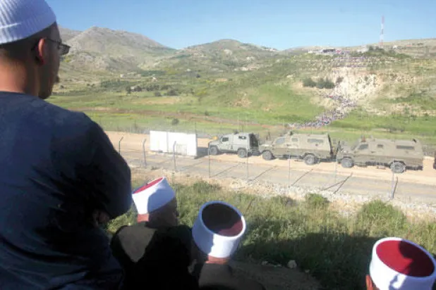 مخاوف الموحّدين الدروز في سوريا تضعهم في حالتي انقسام وترقّب