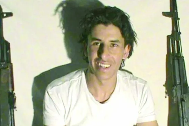 المسلح التونسي أظهر علامات تطرف خفية