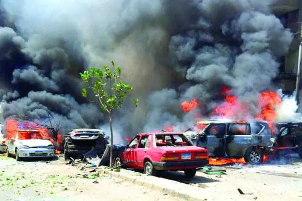 اغتيال «أشرس محارب للإرهاب» في مصر