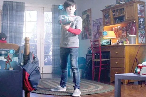 ألعاب ذكية من «ديزني» يمكن ارتداؤها