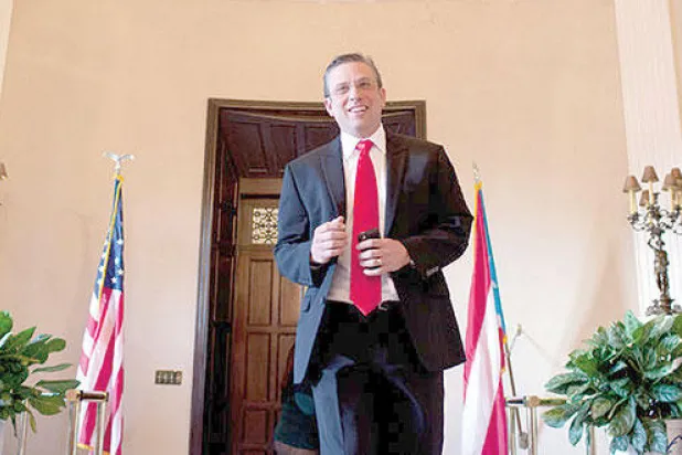 حاكم بورتو ريكو: ديون الجزيرة 72 مليار دولار ويتعذر سدادها