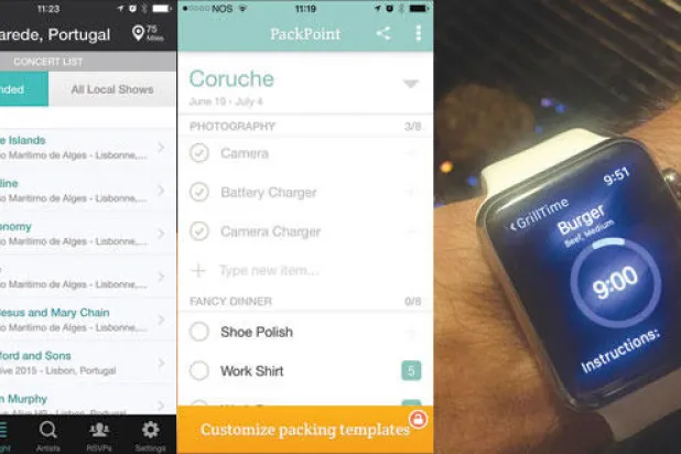 تطبيقات صديقة.. للصيف