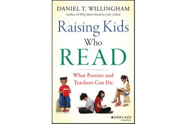 خبير تربوي عالمي يتحدث عن «محفزات» القراءة لدى الأطفال