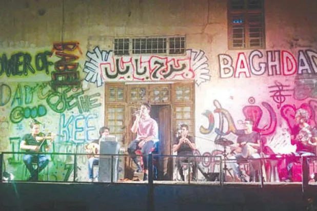 ليل بغداد يستعيد أغانيه القديمة بأصوات نجومه الشباب