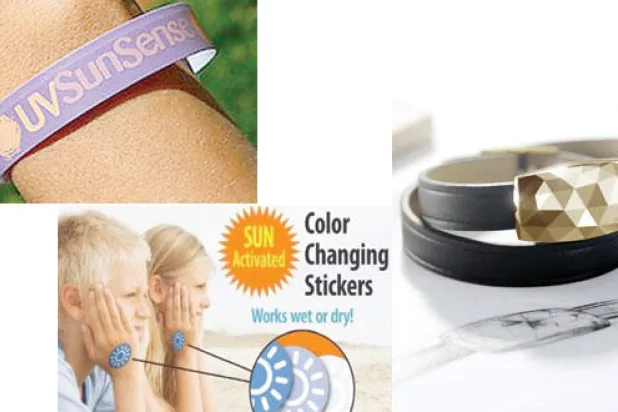 أجهزة صالحة للارتداء.. تحمي من سفعة الشمس