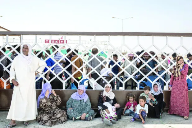 التطور الميداني يكشف هشاشة «داعش» وضعف الاستراتيجية الأميركية في سوريا