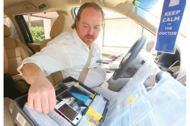 خبراء ومواقع إلكترونية لرعاية عشاق أجهزة «آيبود» القديمة