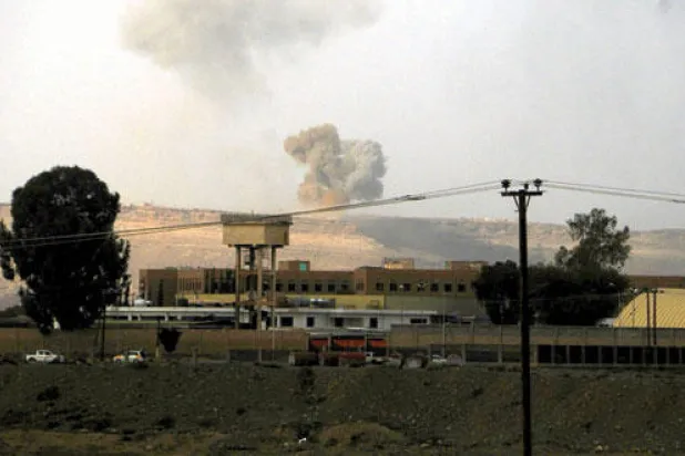 مشاورات ولد الشيخ تنتهي بهدنة هشة والحوثيون يزحفون نحو منابع النفط