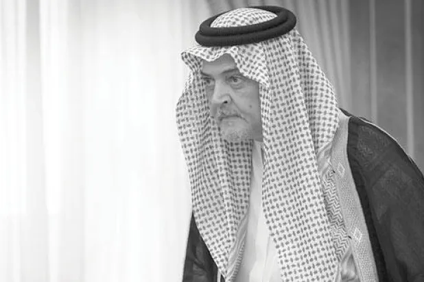 عميد الدبلوماسية الأمير سعود الفيصل في ذمة الله