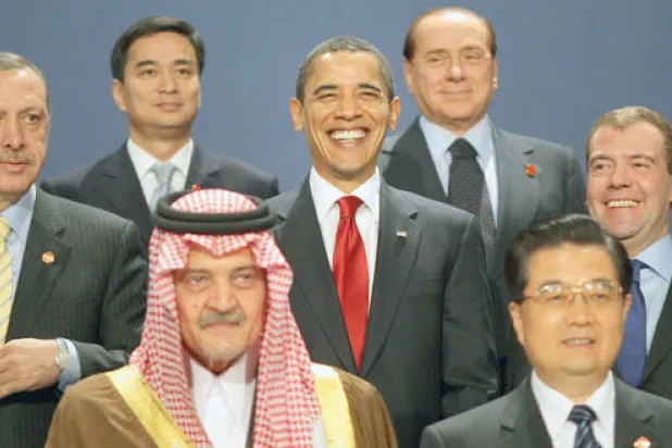 أوباما: أجيال من القادة الأميركيين استفادوا من مهارات سعود الفيصل الدبلوماسية