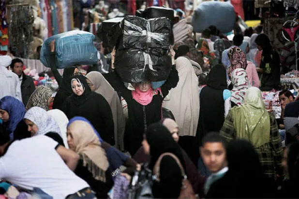 رسميا مصر تتخطى الـ89 مليون نسمة