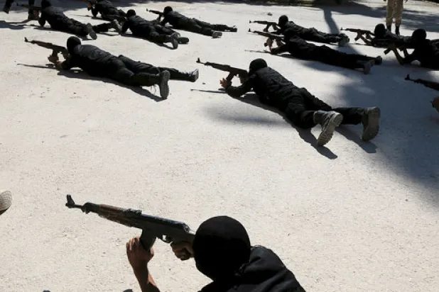 لواء «الزينبيون».. والمجال الحيوي الإيراني الجديد