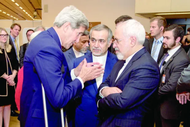 الطريق إلى الاتفاق النووي الإيراني النهائي.. أيام طويلة وأعصاب مشدودة