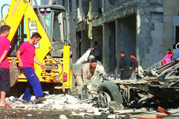 العربي: المشكلة السورية أصبحت أكبر «مأساة» ولا بد من إيجاد حل لها