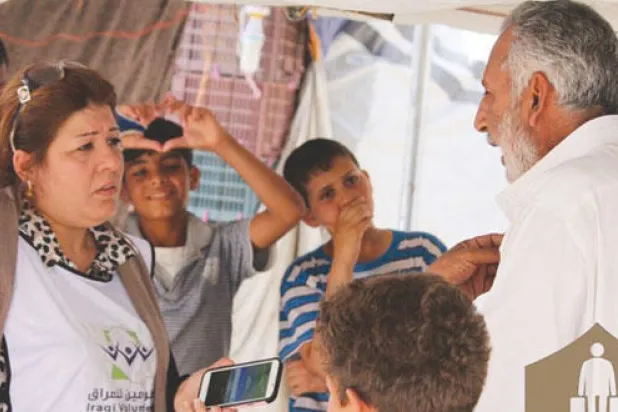 الصحافية في العراق بين الإرهاب وسلطة مجتمع متشدد