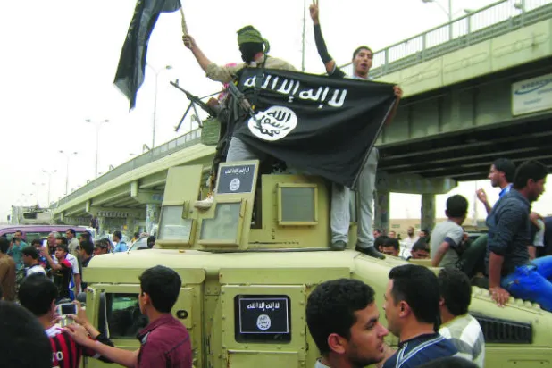 من دون معالجة الخلفية السياسية.. لا فرصة لنجاح الحرب على «داعش»