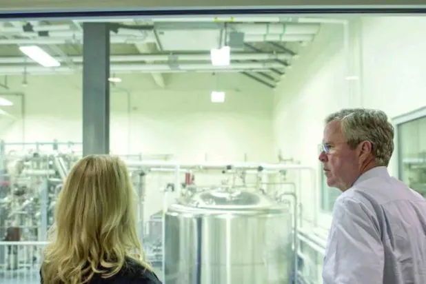 جمع الأموال أصبح مهنة آل بوش استعدادًا لمعركة انتخابات الرئاسة