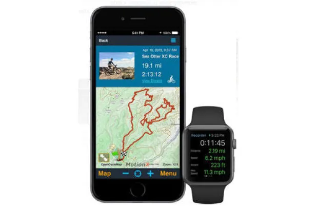 تطبيق ملاحي