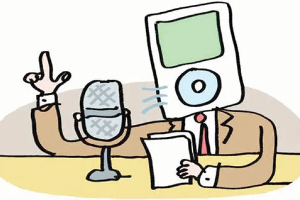 البث الإذاعي عبر الإنترنت ازدهار بطيء وشعبية متزايدة