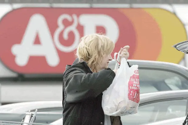 سلسلة «إيه أند بي» الأميركية تشهر إفلاسها