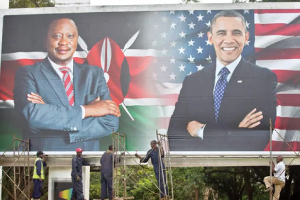 رحلة أفريقيا تعود بأوباما إلى جذوره.. وتساؤلاته حول مستقبل القارة