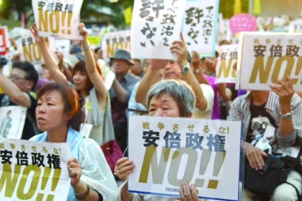 رغم انتهائها قبل 70 عامًا.. الحرب بين الصين واليابان لا تزال مستمرة