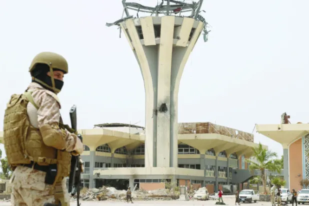 «تحالف إعادة الأمل» يعلن هدنة إنسانية في اليمن مدتها 5 أيام