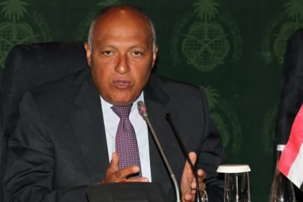 الأمن القومي العربي في صدارة مباحثات مصرية - كويتية