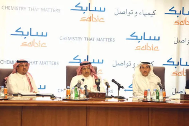 «سابك» السعودية تحقق 1.6 مليار دولار أرباحًا في الربع الثاني من 2015