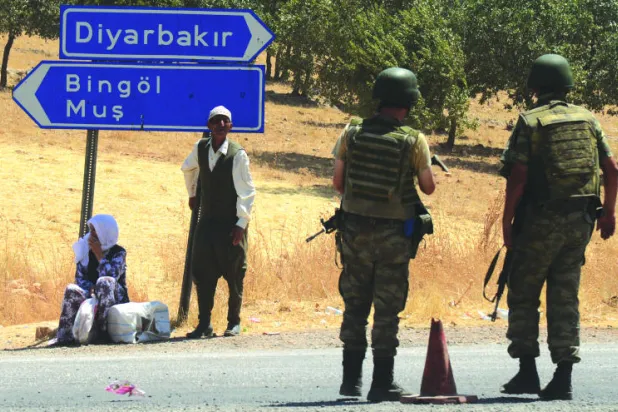 تركيا بين سندان التطرف «الداعشي» ومطرقة الانفصال الكردي