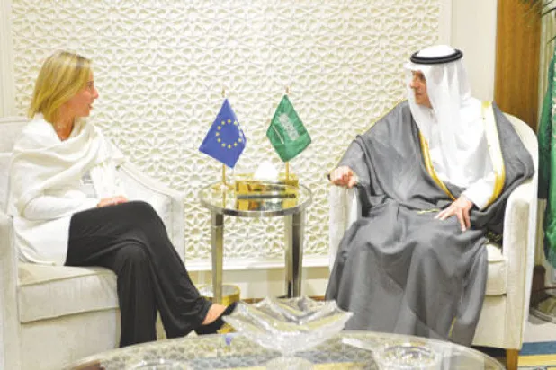 الجبير يدين «عدوانية» إيران و«طائفية» المالكي