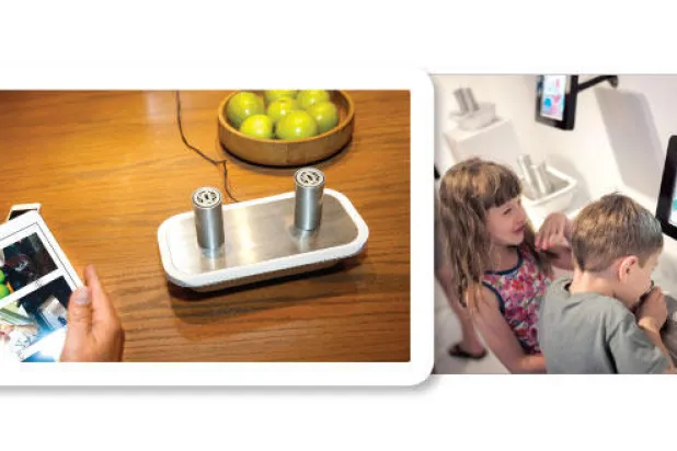 روائح زكية.. لرسائل الهواتف الذكية