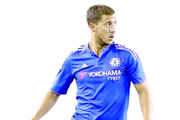 مورينهو: هازارد يتفوق على رونالدو ولا يقل عن ميسي